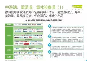 2019年中國教育信息化行業(yè)信息技術咨詢服務發(fā)展報告