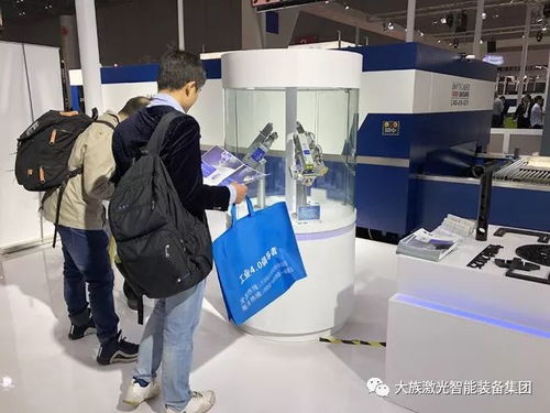 大族激光智能裝備集團 中美雙展聯(lián)動，15kW光纖激光切割機全球首發(fā)，引領智造新浪潮