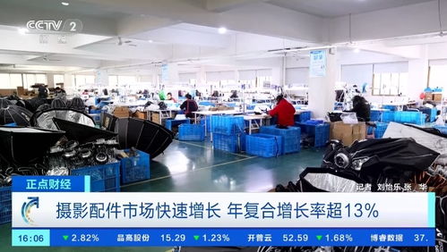 三腳架、攝影燈等攝影配件市場火熱，企業訂單飆升，智能家庭消費設備銷售迎來新機遇