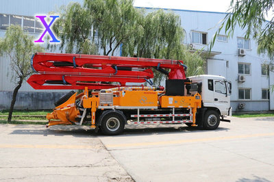 小型混凝土泵車泵送技術(shù)的運(yùn)輸優(yōu)勢(shì)揭秘——以青島科尼樂(lè)集團(tuán)混凝土切割為例